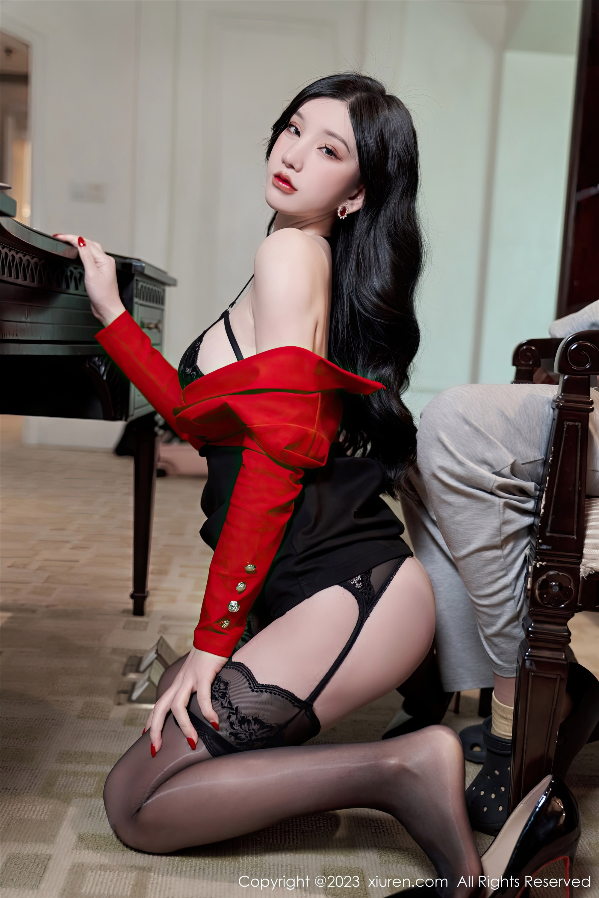 Xiuren秀人网 2023.01.06 NO.6101 周于希Sally